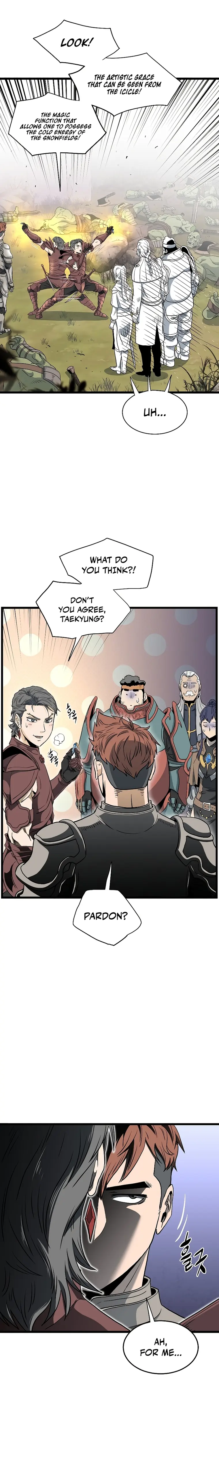 Murim Login Chapter 142 image 22